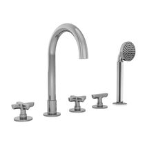 Mischbatterie für Badewanne / Aufsatz /...