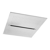 Duschkopf für Deckeneinbau / quadratisch...