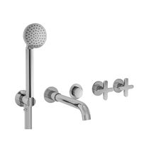 Mischbatterie für Badewanne / wandmontiert...