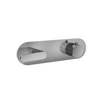 Einhebelmischer für Dusche / Einbau / verchromtes...