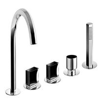 Mischbatterie für Badewanne / Aufsatz /...