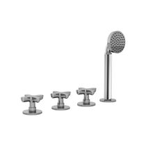 Mischbatterie für Badewanne / Aufsatz /...