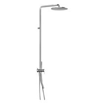 Wandmontiertes Duschsystem / modern / mit...