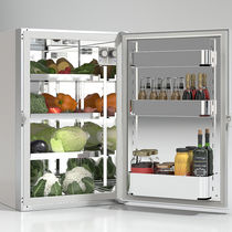 Kühlschrank für Aussen - alle Hersteller aus Architektur und Design