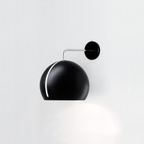 Moderne Wandleuchte / Aluminium / Edelstahl...