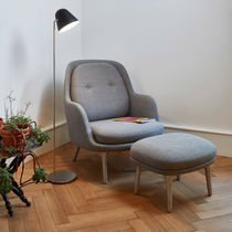 Stehleuchte / modern / Aluminium / Lese