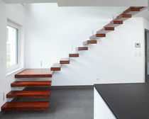 Viertelgewendelte Treppe - alle Hersteller aus Architektur und Design