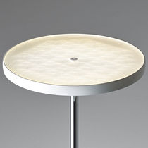 Stehleuchte / Aluminium / PMMA / modern
