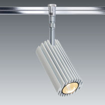 LED-Schienenleuchte / rund / Aluminium /...