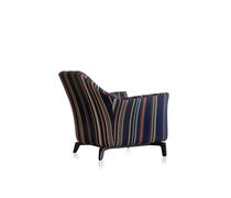 Moderner Sessel / Stoff