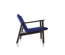 Moderner Sessel / Holz
