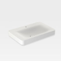 Porzellan-Waschbecken - alle Hersteller aus Architektur und Design - Videos