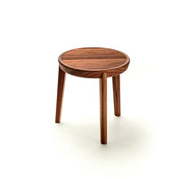 Moderner Couchtisch / Holz / rechteckig...