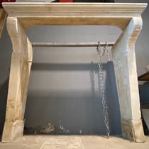 Kalkstein-Kaminverkleidung - alle Hersteller aus Architektur und Design