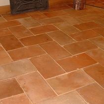 Sechseckige Fliese / Außenbereich - alle Hersteller aus Architektur und