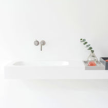 Wand-Waschbecken, Wandmontiertes Waschbecken - alle Hersteller aus