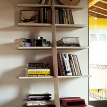 Modulregal / modern / Stahlblech / von Philippe...