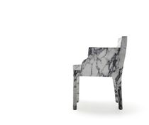 Sessel / originelles Design / Stoff