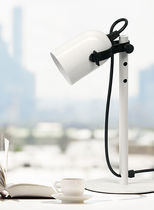 Tischlampe / modern / Metall / Innenraum