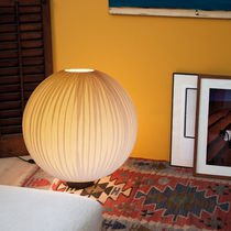 Tischlampe / modern / Stoff / Innenraum