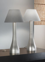 Tischlampe / modern / Aluminium / Innenraum