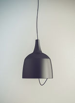 Hängelampe / modern / Metall / LED