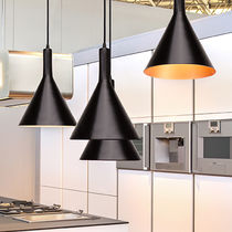 Hängelampe / modern / Metall / LED
