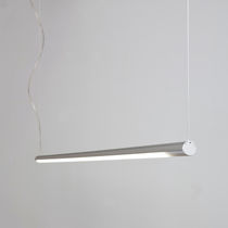 Hängelampe / modern / Aluminium / LED