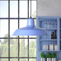 Hängelampe / modern / Aluminium / Innenraum