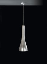 Hängelampe / modern / Aluminium / Innenraum