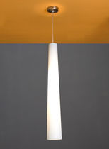 Hängelampe / modern / Baumwolle / Innenraum