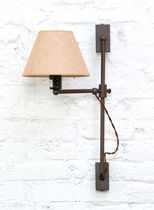 Moderne Wandleuchte / Baumwolle / Halogen...