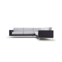 Modulsofa / modern / Stoff / 4 Plätze