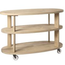 Holzwagen