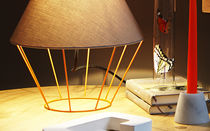 Tischlampe / modern / Leinen / Baumwolle