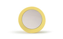 Wandmontierter Spiegel / modern / rund /...