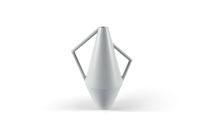 Moderne Vase / Keramik