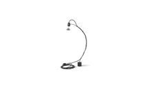 Tischlampe / modern / Eisen / Innenraum