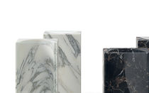 Moderne Vase / Marmor