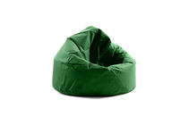 Moderner Sitzsack / Stoff