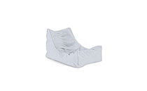 Moderner Sitzsack / Stoff