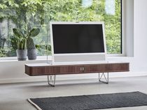 Modernes Fernsehmöbel / aus Eiche / aus...