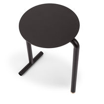 Moderner Hocker / Metall