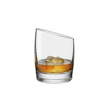Whiskeyglas / geblasenes Glas / für Privatgebrauch