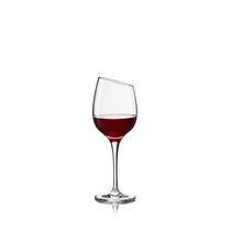 Glas mit Stiel / Wein / geblasenes Glas...