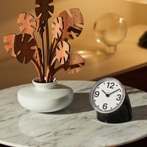 Moderne Uhr / Tisch / Analog / ABS