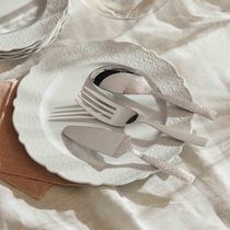 Flache-Teller / Service / Dinner / Dessert