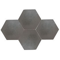 Sechseckige Fliese - alle Hersteller aus Architektur und Design - Videos