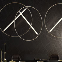 Hängelampe / originelles Design / Messing...