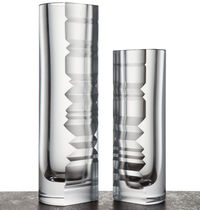 Vase / originelles Design / Kristall